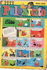 Tebeos: PULGARCITO - AÑO LIII - Nº 2215 - CON EL SHERIFF KING - EDITORIAL BRUGUERA - AÑO 1973.